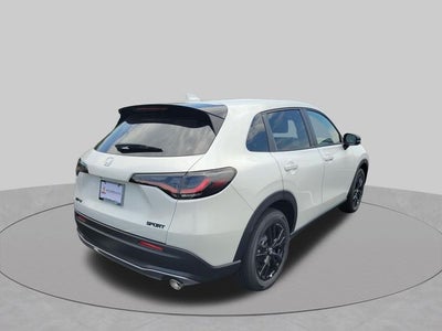 2027 Honda HR-V Sport