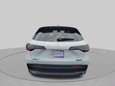 2027 Honda HR-V Sport
