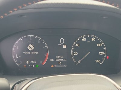 2027 Honda HR-V Sport