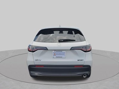 2027 Honda HR-V Sport