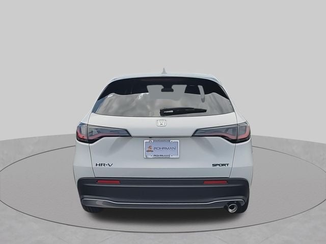 2027 Honda HR-V Sport