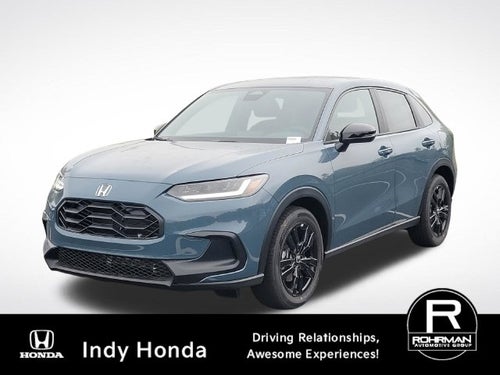 2027 Honda HR-V Sport