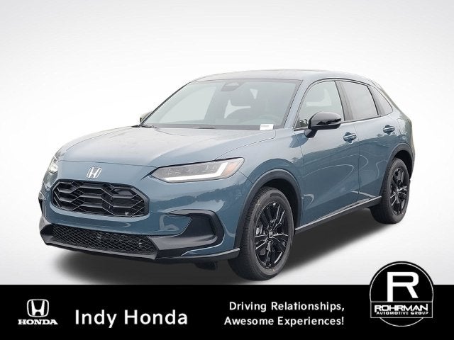 2027 Honda HR-V Sport