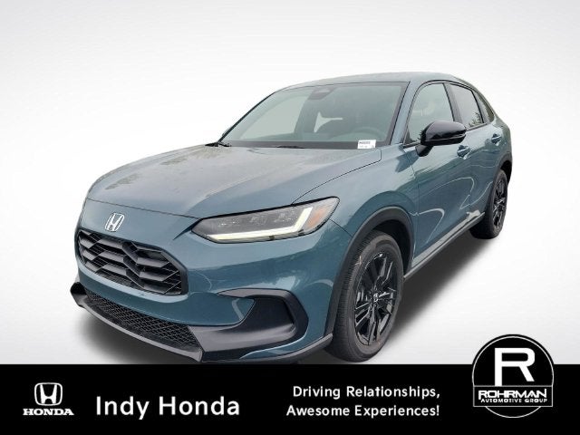 2027 Honda HR-V Sport