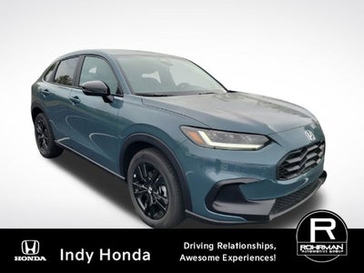 2027 Honda HR-V Sport