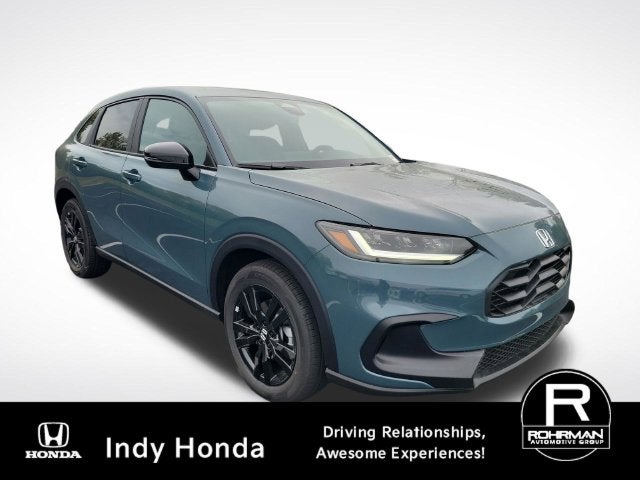 2027 Honda HR-V Sport