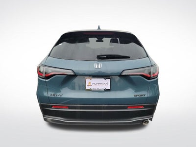 2027 Honda HR-V Sport