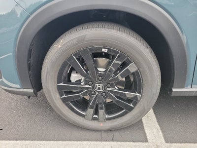 2027 Honda HR-V Sport