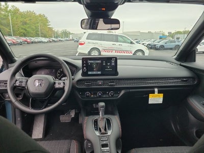 2027 Honda HR-V Sport