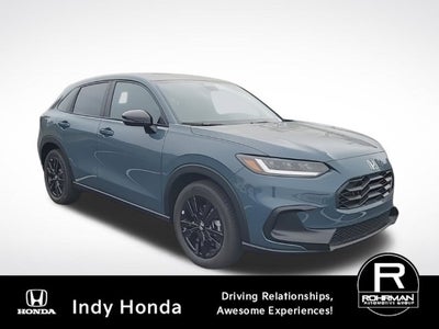 2027 Honda HR-V Sport