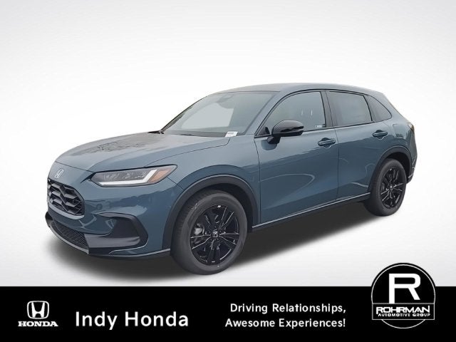 2027 Honda HR-V Sport