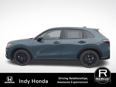 2027 Honda HR-V Sport