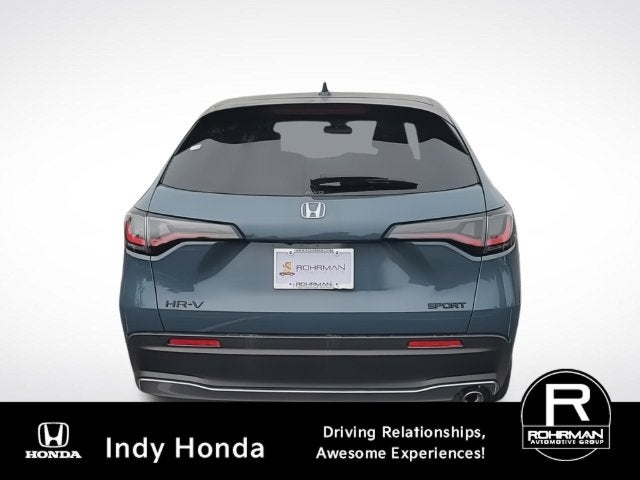 2027 Honda HR-V Sport