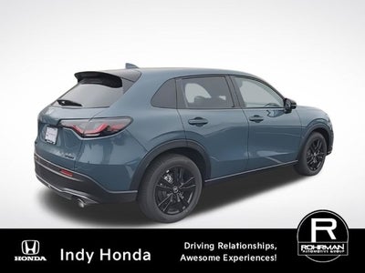 2027 Honda HR-V Sport