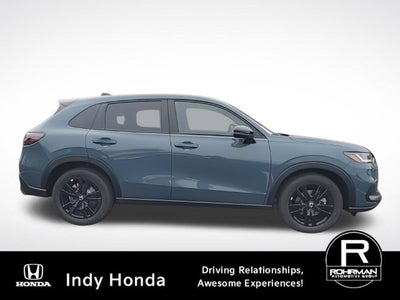 2027 Honda HR-V Sport