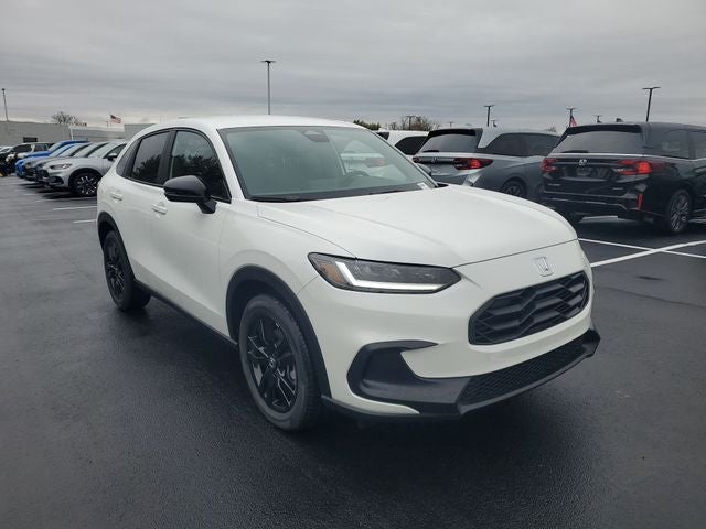 2026 Honda HR-V Sport