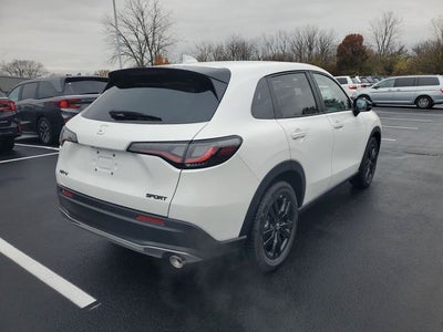 2026 Honda HR-V Sport