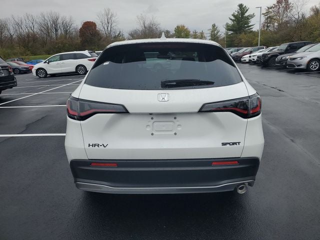 2026 Honda HR-V Sport