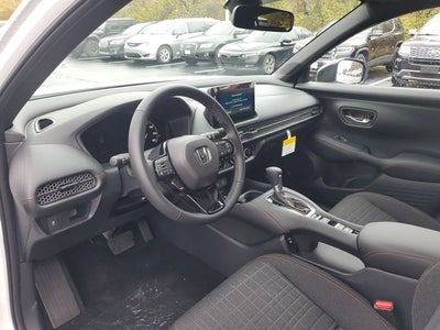 2026 Honda HR-V Sport