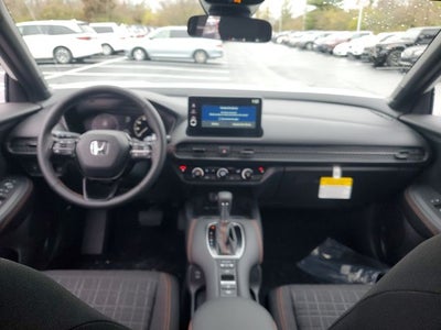2026 Honda HR-V Sport