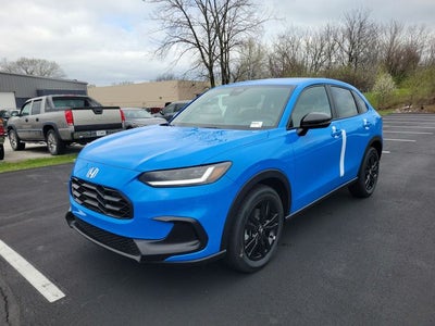 2026 Honda HR-V Sport