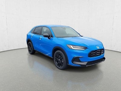 2026 Honda HR-V Sport