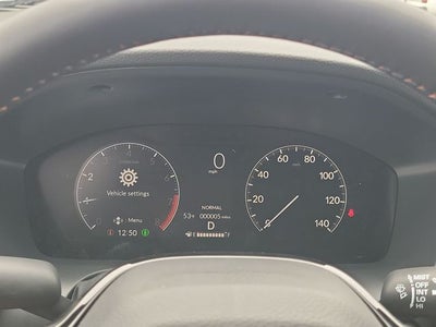 2026 Honda HR-V Sport