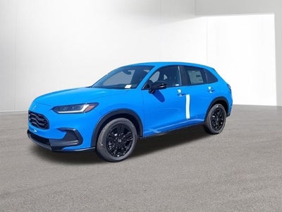 2027 Honda HR-V Sport