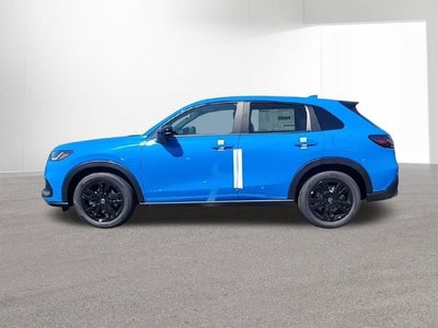 2027 Honda HR-V Sport