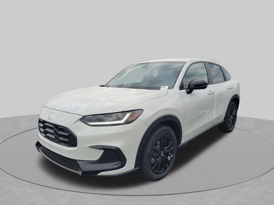 2027 Honda HR-V Sport
