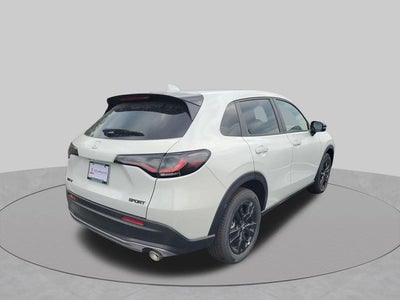 2027 Honda HR-V Sport