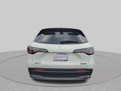2027 Honda HR-V Sport