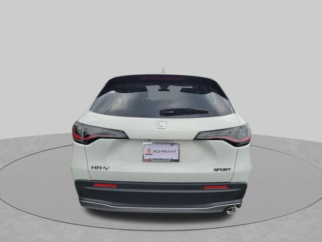 2027 Honda HR-V Sport
