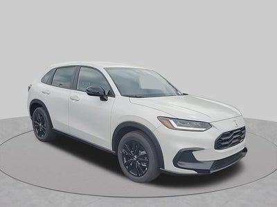 2027 Honda HR-V Sport