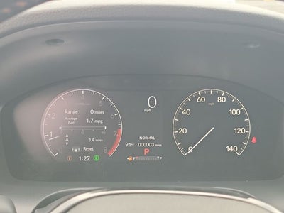 2027 Honda HR-V Sport