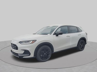 2027 Honda HR-V Sport