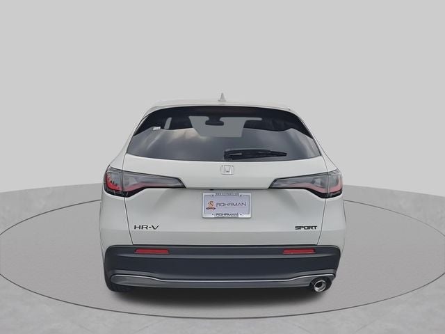 2027 Honda HR-V Sport