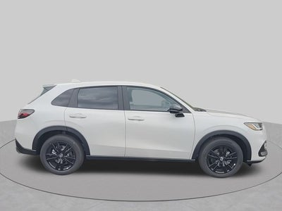 2027 Honda HR-V Sport