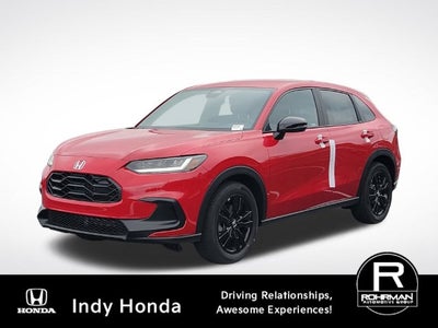 2027 Honda HR-V Sport