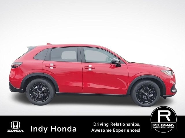 2027 Honda HR-V Sport