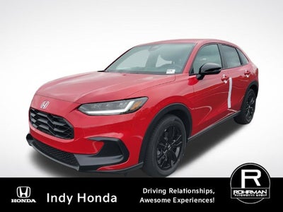 2027 Honda HR-V Sport