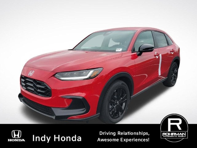 2027 Honda HR-V Sport