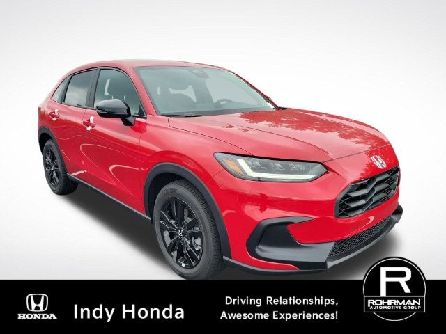 2027 Honda HR-V Sport