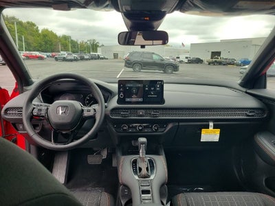 2027 Honda HR-V Sport