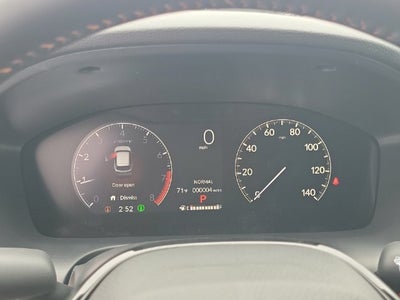 2027 Honda HR-V Sport