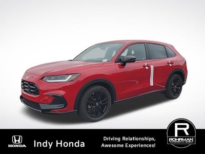 2027 Honda HR-V Sport
