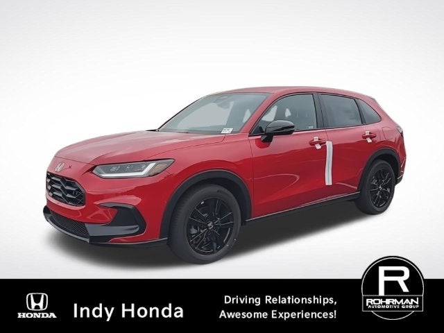2027 Honda HR-V Sport