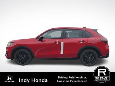 2027 Honda HR-V Sport