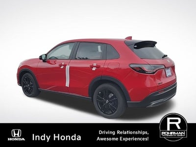 2027 Honda HR-V Sport