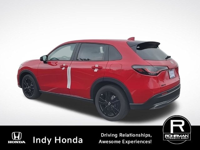2027 Honda HR-V Sport